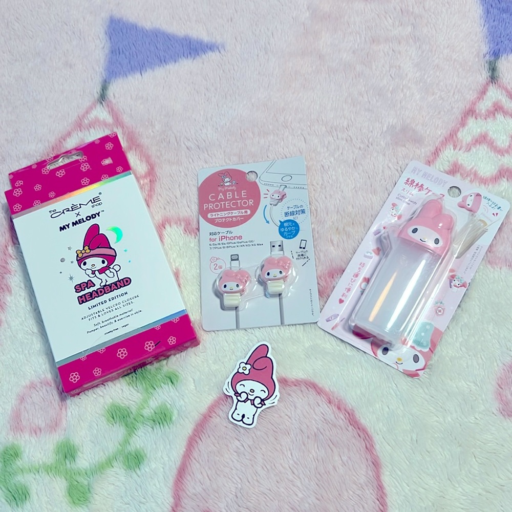 My Melody Bundle - Picture 1 of 7